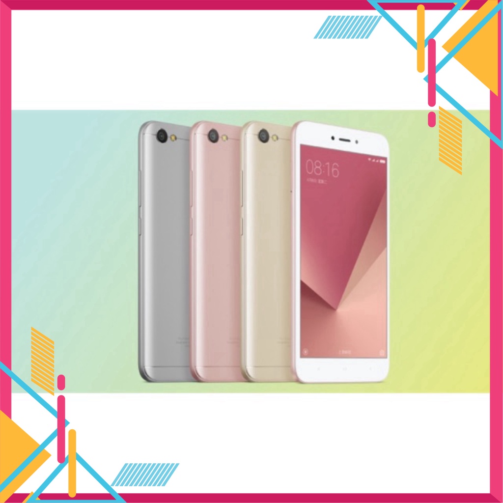 XẢ KHO NGHI BÁN Điện Thoại Xiaomi Redmi Note 5A ( 2GB/16GB ). Hàng cũ đẹp 90-95% . XẢ KHO NGHI BÁN