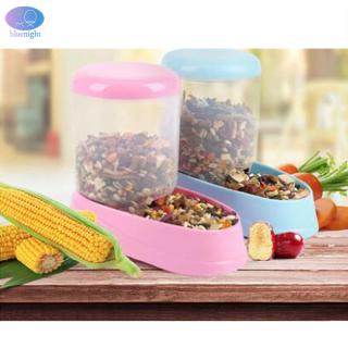 Hộp Đựng Thức Ăn Tự Động Cho Chuột Hamster