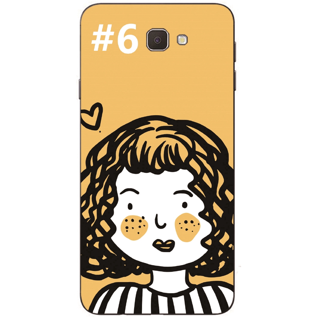 Ốp điện thoại in họa tiết hoạt hình dành cho Samsung Galaxy J5 Prime /J7 prime /ON7 2016 | BigBuy360 - bigbuy360.vn