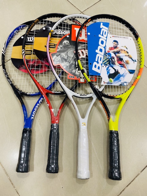 VỢT TENNIS TRẺ EM WILSON -BABOLAT