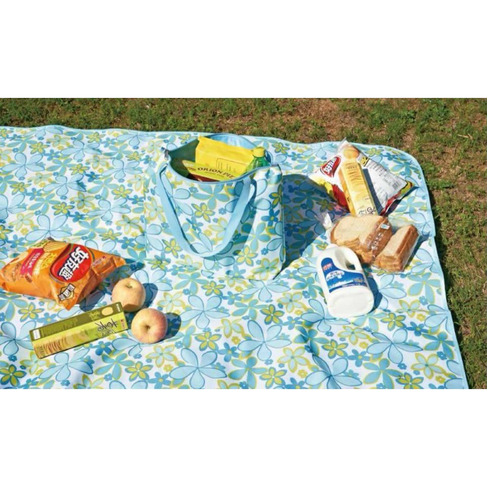 Thảm picnic gấp gọn