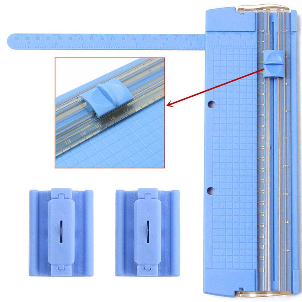 Dụng cụ đo cắt giấy A4/A5 tiện lợi