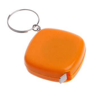 Móc Khóa Thước Mini Dài 1M  / 3ft Tiện Dụng
