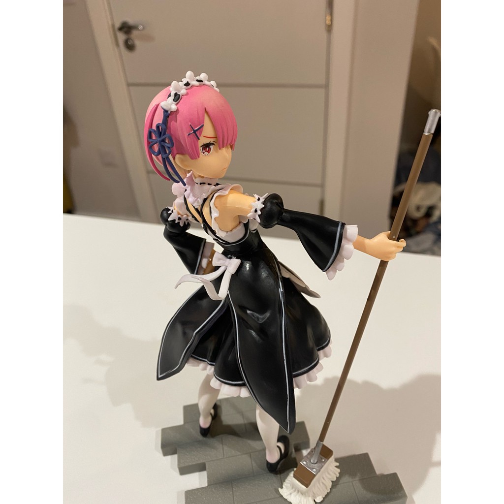 Mô Hình Nhân Vật Rem Anime Re:Life In A Different World From Zero Cao 21Cm Tỉ Lệ 1/7