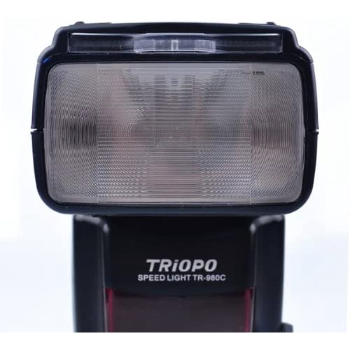 Đèn Flash Triopo Tr-980C Ttl Cho Máy Ảnh Canon Dslr Use As Yongnuo Yn565Ex (Hy)