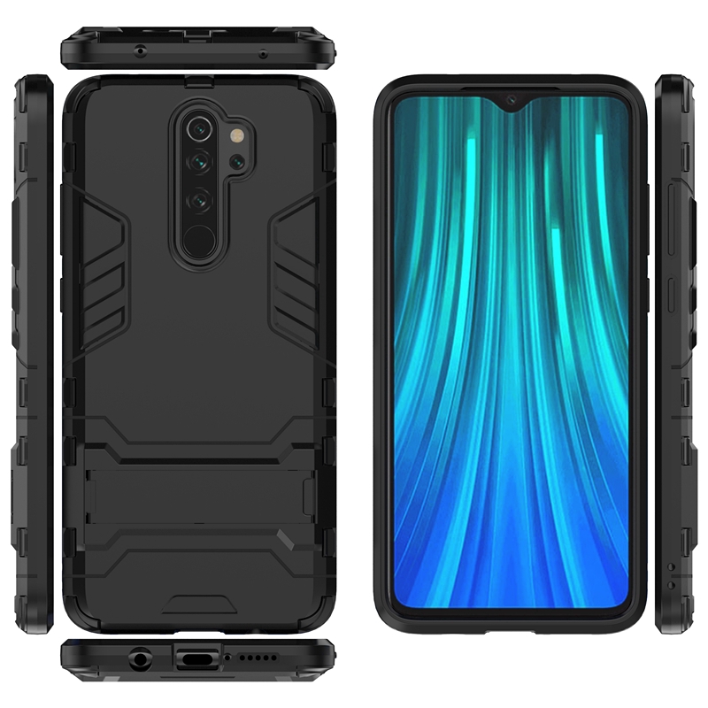 Ốp Điện Thoại Topewon Bằng Cứng Thiết Kế Sang Trọng Bảo Vệ Cho Xiaomi Redmi Note 8 Pro
