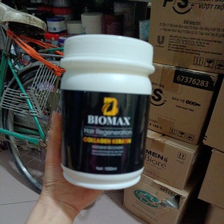 Kem ủ dưỡng tóc Biomax 1000ml