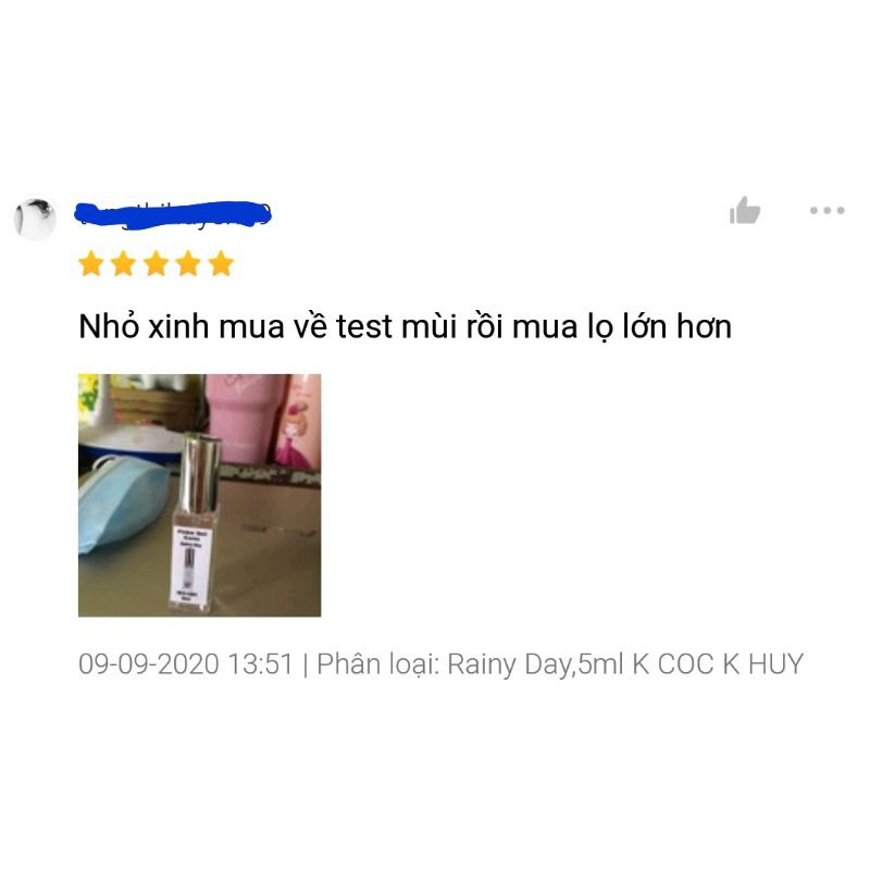 [AUTH 10ml dạng xịt ảnh thật 3 và 4] Nước hoa Pinker Bell Hàn | BigBuy360 - bigbuy360.vn