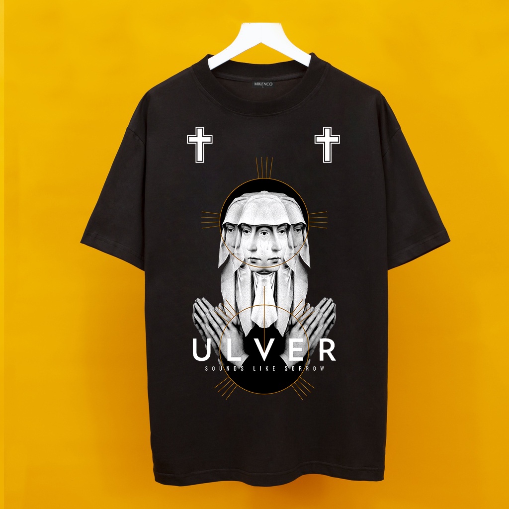 Áo thun 28 MIKEN Ulver  form rộng, Vải cotton xịn dày - Mỹ Tú Store