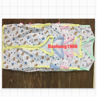 Áo zile cotton 2 lớp