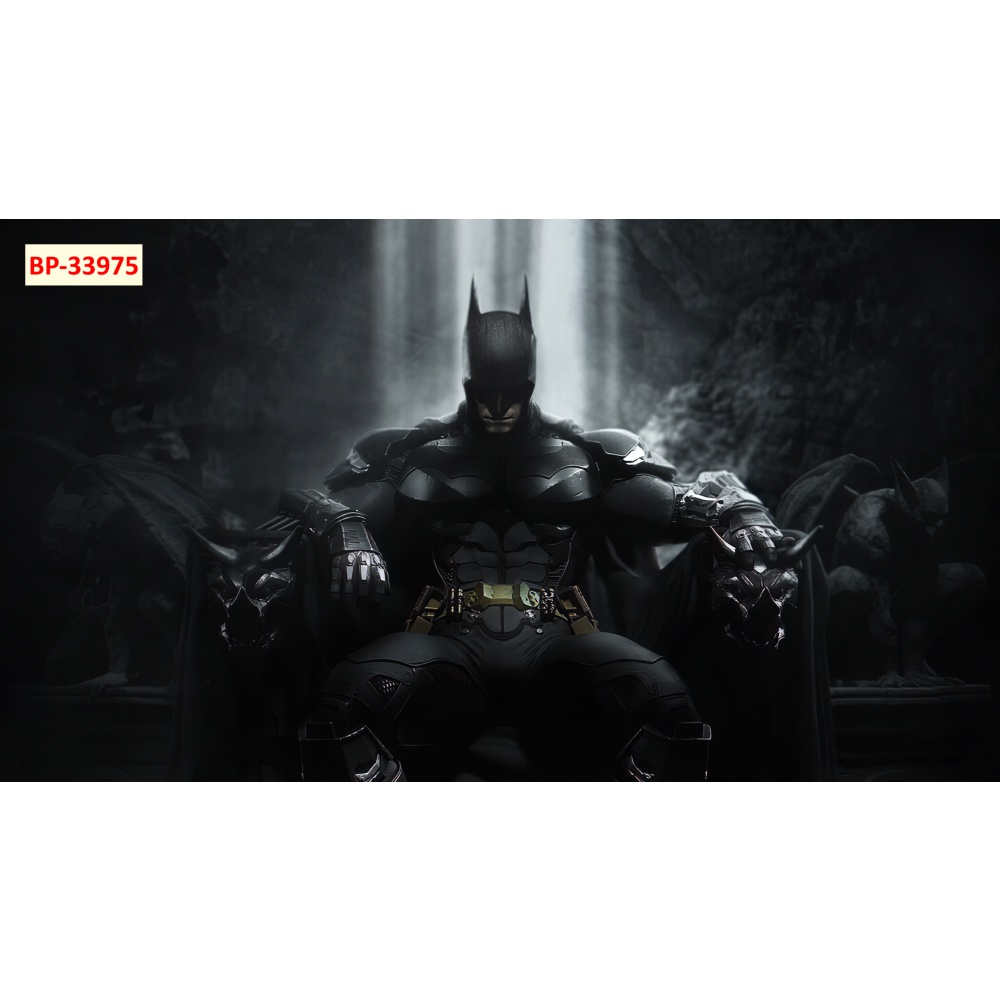 Tranh Dán Tường Phòng Trẻ Em Hoạt Hình SIÊU ANH HÙNG Hiện Đại 3D