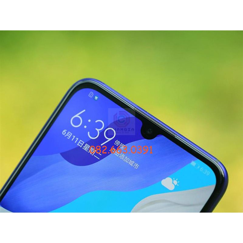Kính cường lực full màn Huawei nova 5 pro viền đen siêu mỏng chuẩn đẹp