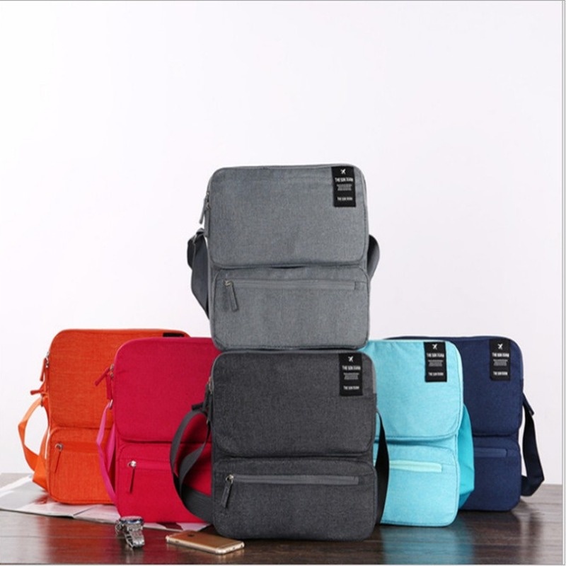 Túi Đeo Vai Du Lịch Nhiều Ngăn Đa Chức Năng