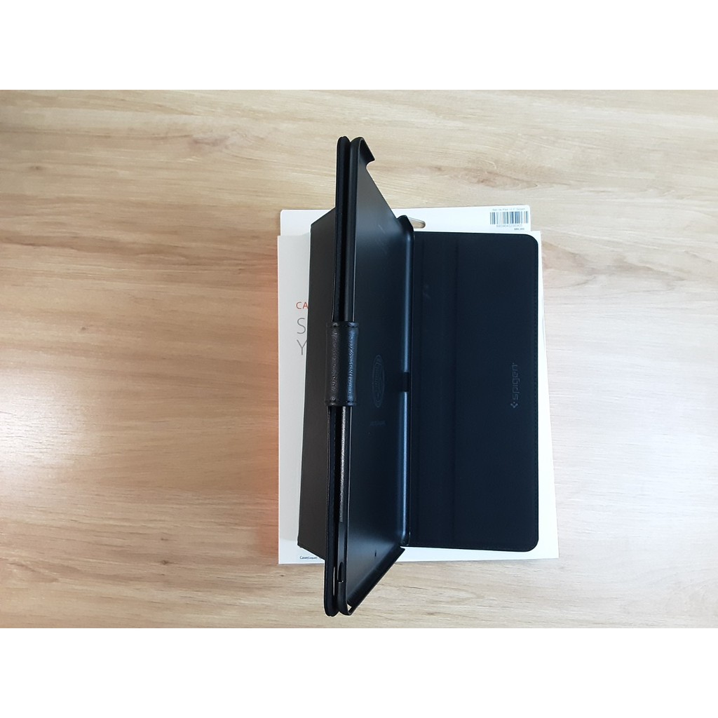 Bao da iPad Pro 10.5”/ iPad Air 10.5” Spigen Stand Folio