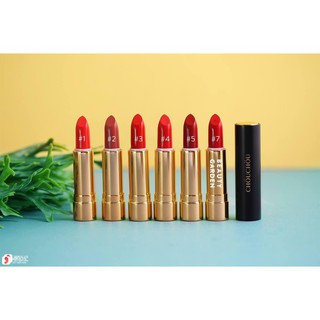Son thỏi ChouChou nắp bấm