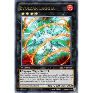 [ Bài Yugioh In ] Dinosaur Deck 2021 ( Tháng 1 )