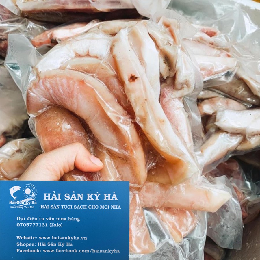 Giá Sỉ - Gân Cá Ngừ - Q12