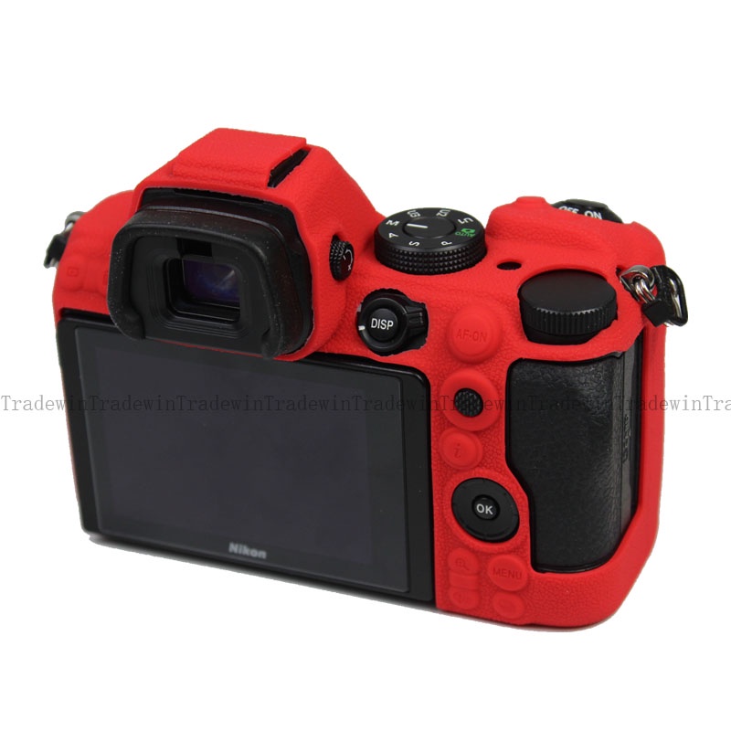 Mềm Ốp Silicon Bảo Vệ Máy Ảnh Nikon Z5