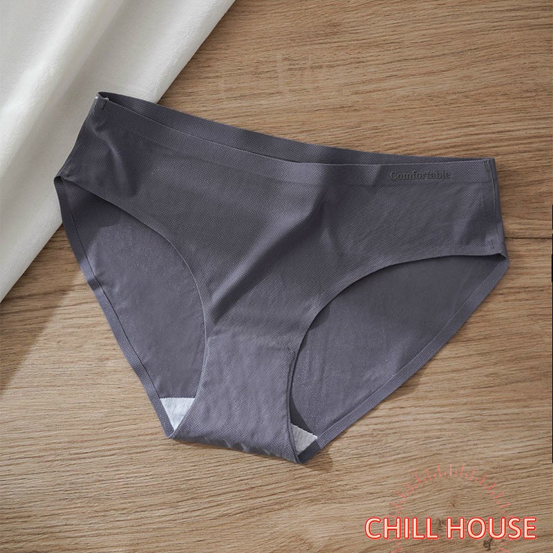Quần lót nữ-quần lót su giấy siêu tàng hình-mỏng-nhẹ thông hơi Q9907 CHILL HOUSE