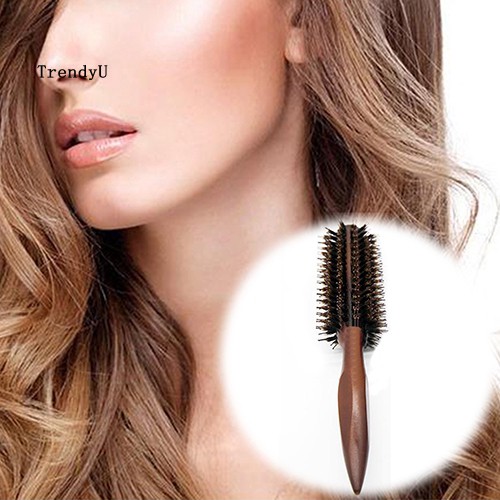 Lược Chải Tóc Răng Cưa Chống Tĩnh Điện Chuyên Nghiệp