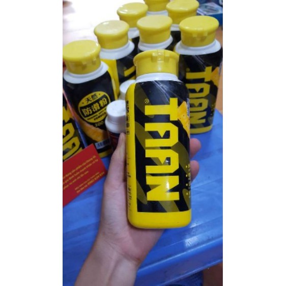 BỘT CHỐNG TRƠN, BỘT CHỐNG MỒ HÔI TAY '' TAAN '' 300GR