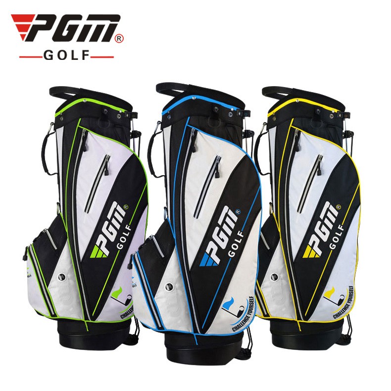 TÚI ĐỰNG GẬY GOLF CHÂN CHỐNG - PGM GOLF STANDARD BAG - QB026