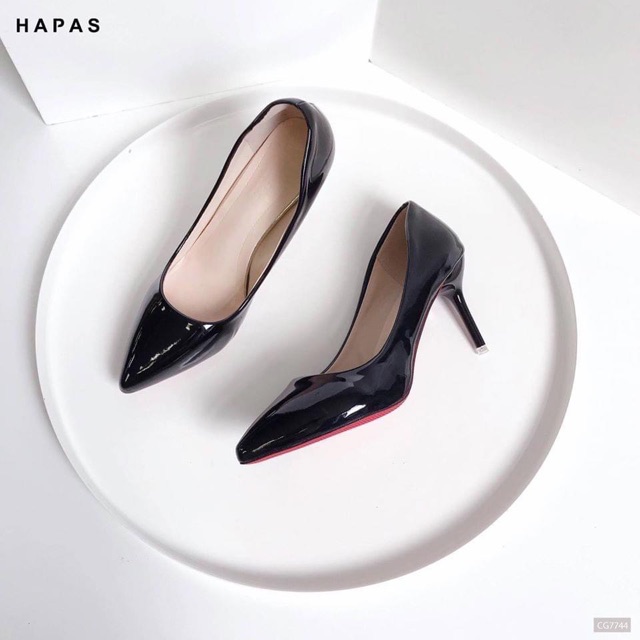 Giày đầm gót nhọn 7cm