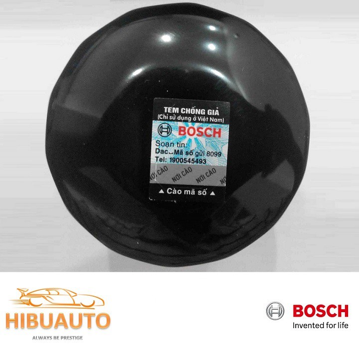 Lọc Nhớt Động Cơ BOSCH Cho Xe Toyota, Honda, Mitsubishi, Nissan, Kia, Hyundai,... HIBUAUTO