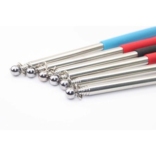 QUE CHỈ BẢNG 1M ĐẦU INOX