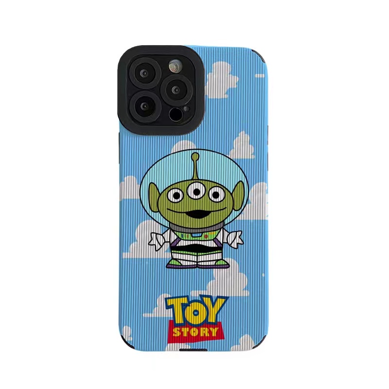 Ốp điện thoại da hoạt hình Toy Story thích hợp cho iphone 14 Promax 14 13 Promax 13 13 pro 11 Promax 11