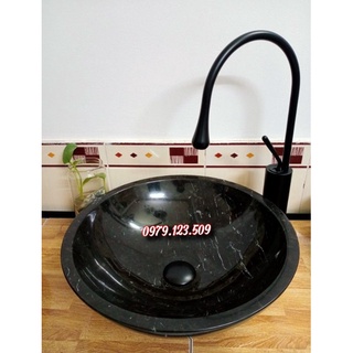 Chậu lavabo đá 100% tự nhiên