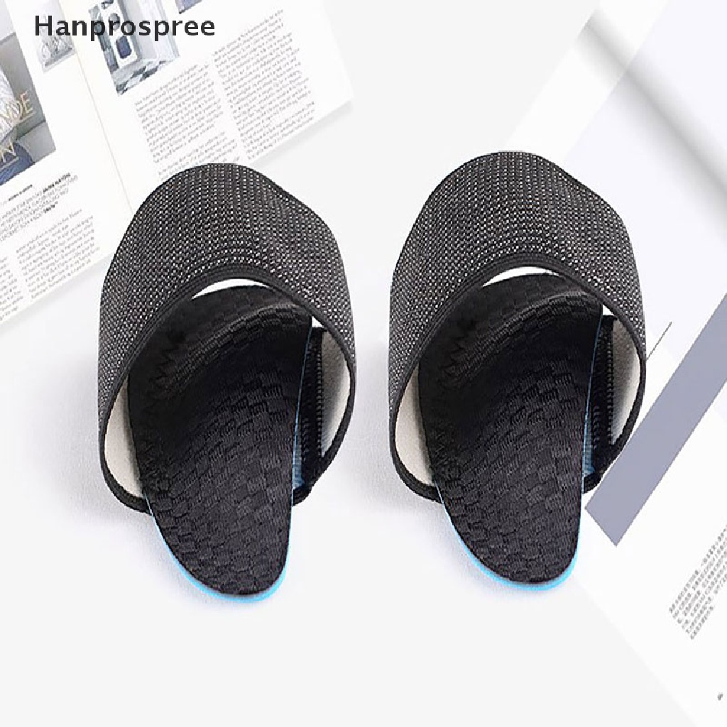 Hanprospree&gt; Foot Insoles Arch Support Plantar Fasciitis Heel Feet Cushion Fallen Heel Pain well