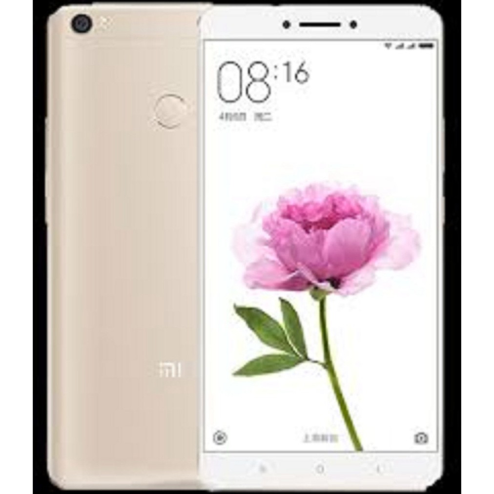 SALE Điện thoại Xiaomi Mi Max (Xiaomi mimax) 2sim (3GB/64GB) mới zin Chính Hãng, màn hình 6.4inch, chiến PUBG/Free Fire 