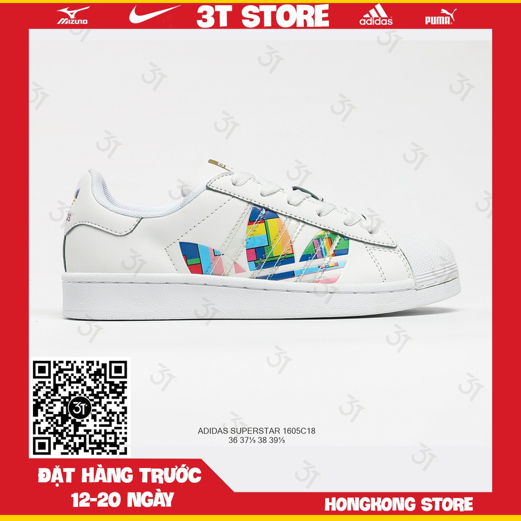GIÀY SNEAKER MÃ SẢN PHẨM_ Adidas Originals Superstar" NHIỀU MÀU PHONG CÁCH FULLBOX + FREESHIP TOÀN QUỐC