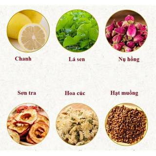 [1 GÓI DÙNG THỬ] TRÀ THẢO MỘC THANH LỌC CƠ THỂ