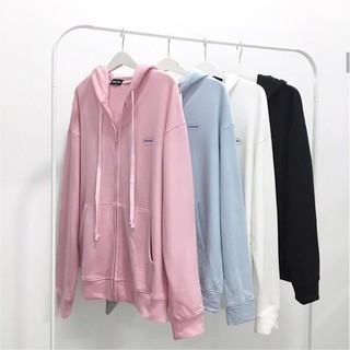 Áo khoác nỉ bông unicorn jacket unisex
