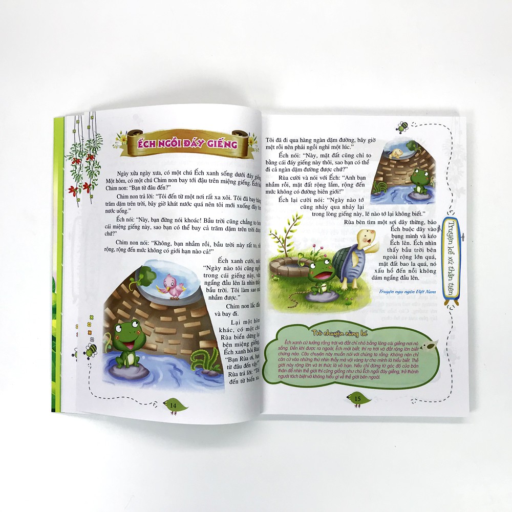 Sách - 365 Truyện Kể Hằng Đêm - Mùa Xuân | BigBuy360 - bigbuy360.vn