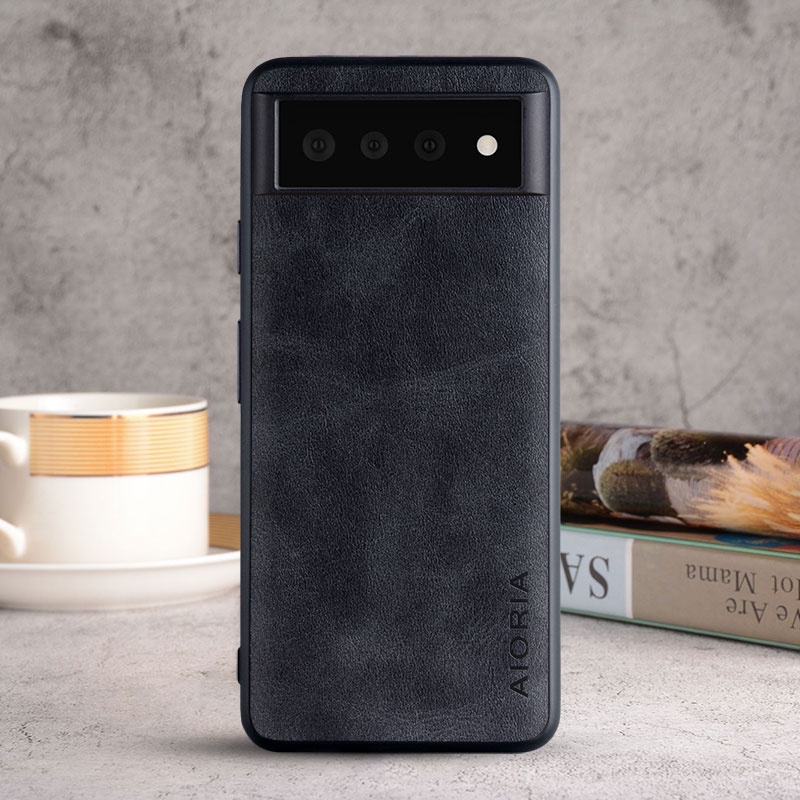 Điện Thoại Ốp Lưng Phong Cách vintage Cho google pixel 6 pro google pixel 6