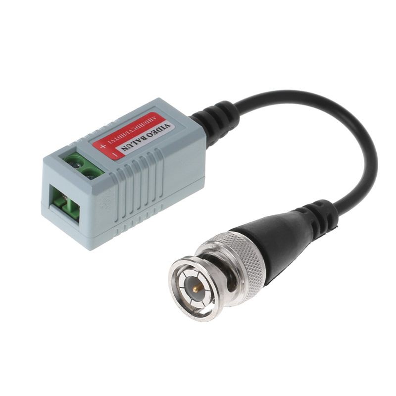 Set 2 bộ phận nhận Video Balun chuyên dụng