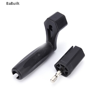 [BKC] Guitar Bass Peg String Winder Head Tools Bridge Puller Drill Hexagonal Remover ERT