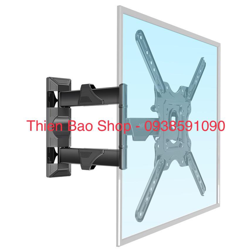 Giá Treo Tivi NB - P4 32" - 55" Xoay Đa Năng