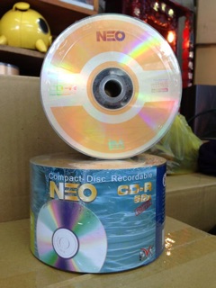 Combo 10 đĩa trắng Neo