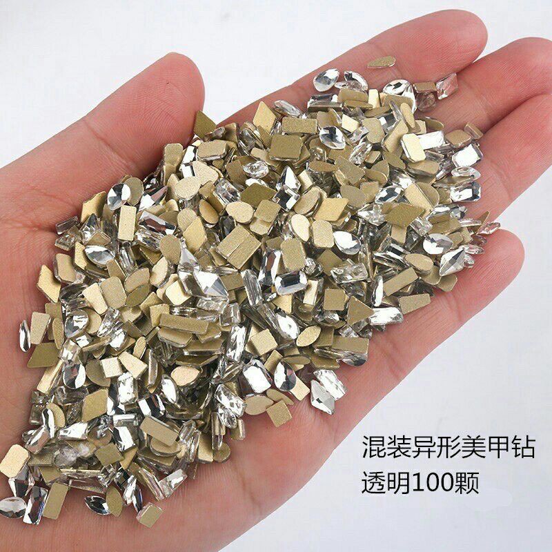 đá chân bằng bịch 100 viên