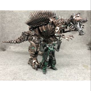 Mô hình [có sẵn] Transformers BMB LS11 Scorn