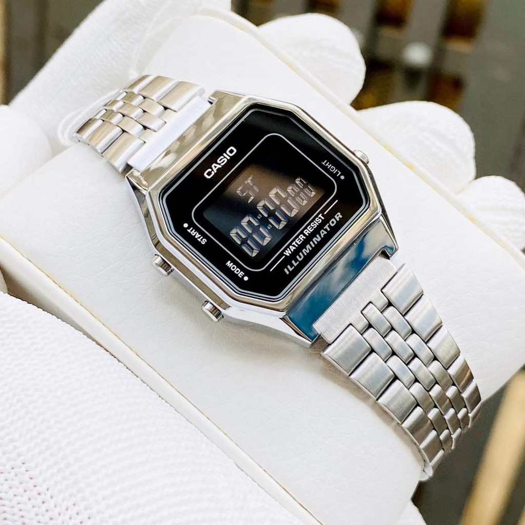 Đồng hồ nữ Casio LA680 WA-1BDF- Hàng Chính hãng xách tay Nhật-ME_WATCH | BigBuy360 - bigbuy360.vn