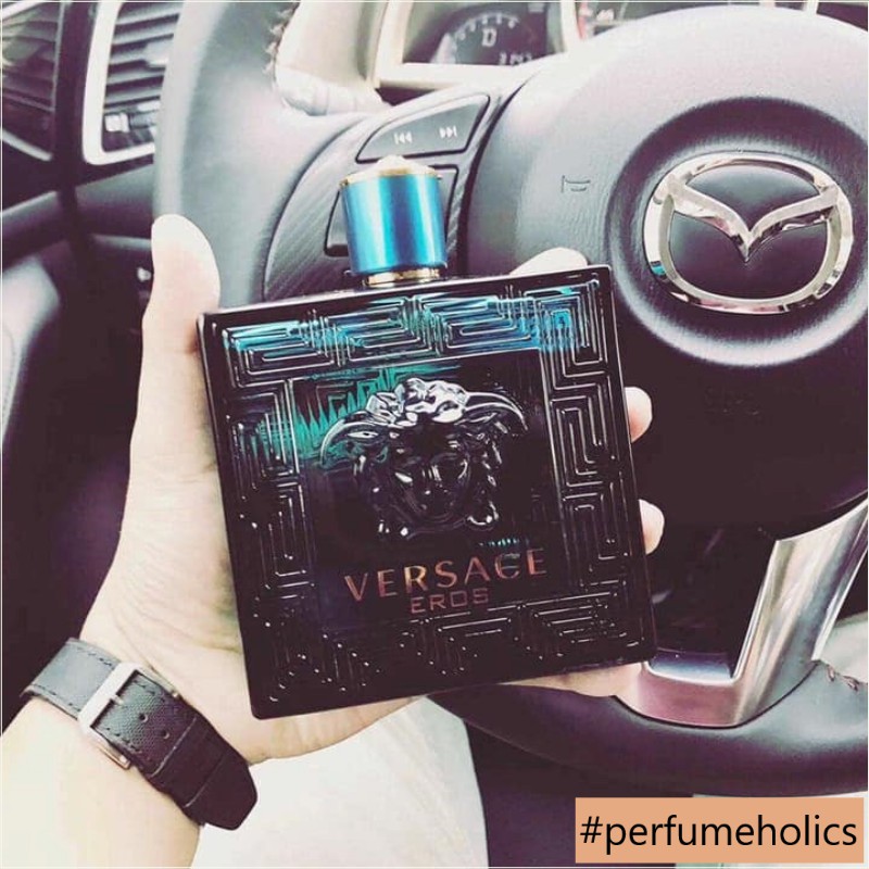 [Mẫu thử 5-10-20ml] Nước hoa nam Versace Eros