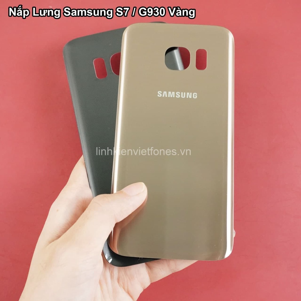 Nắp lưng samsung S7 (thẳng)