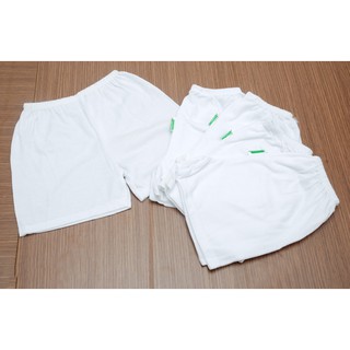 Set 10 Quần Sơ Sinh Cho Bé (5 Quần Dài + 5 Quần Ngắn)