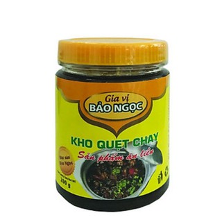 Kho Quẹt Chay BẢO NGỌC