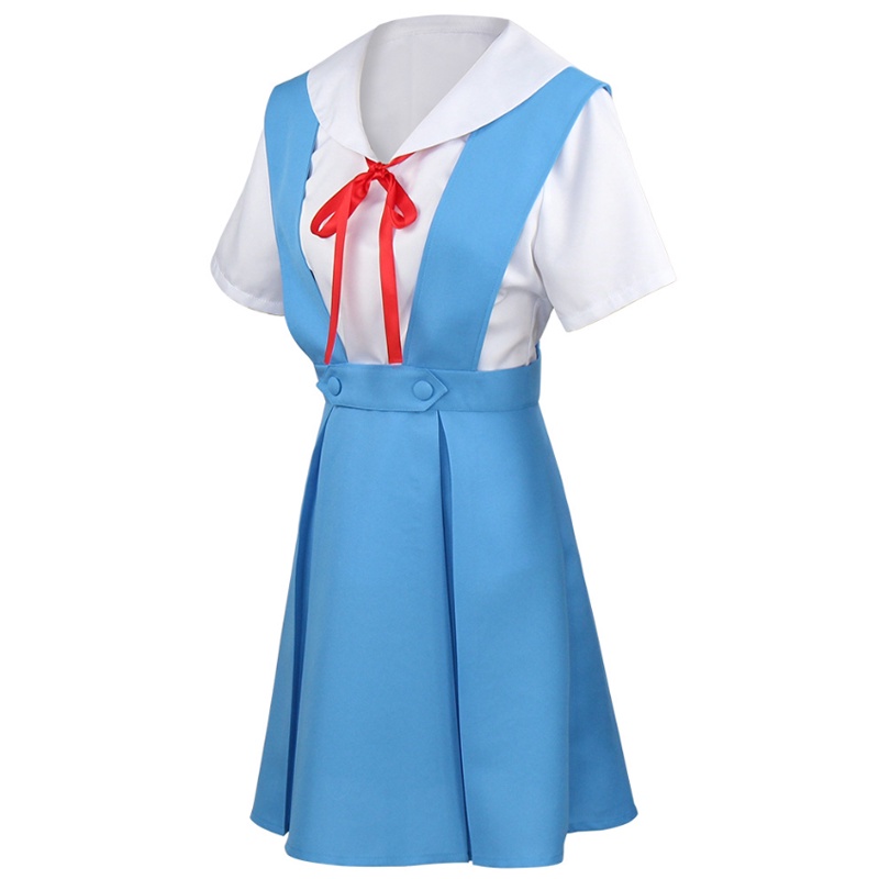 Set trang phục hóa thân gk-o anime ayanami rei asuka langley sohryu